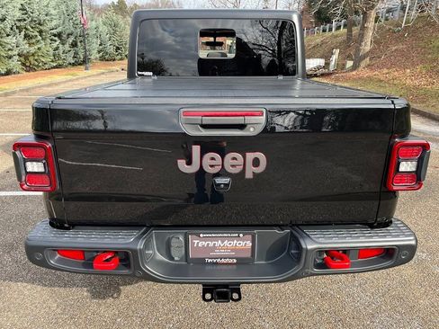 Used 2021 Jeep Gladiator Rubicon image 47