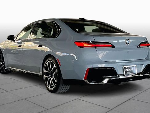 Certified 2025 BMW 740i 740i image 12