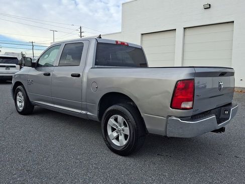 Used 2023 RAM 1500 Classic SLT w/ Trailer & Traction Group image 4