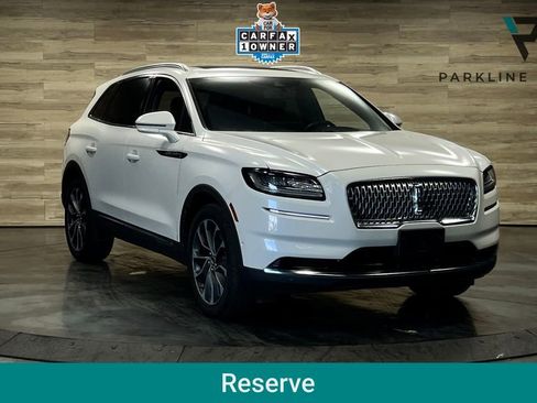 Used 2023 Lincoln Nautilus Reserve w/ Equipment Group 201A AWD/4WD image 1