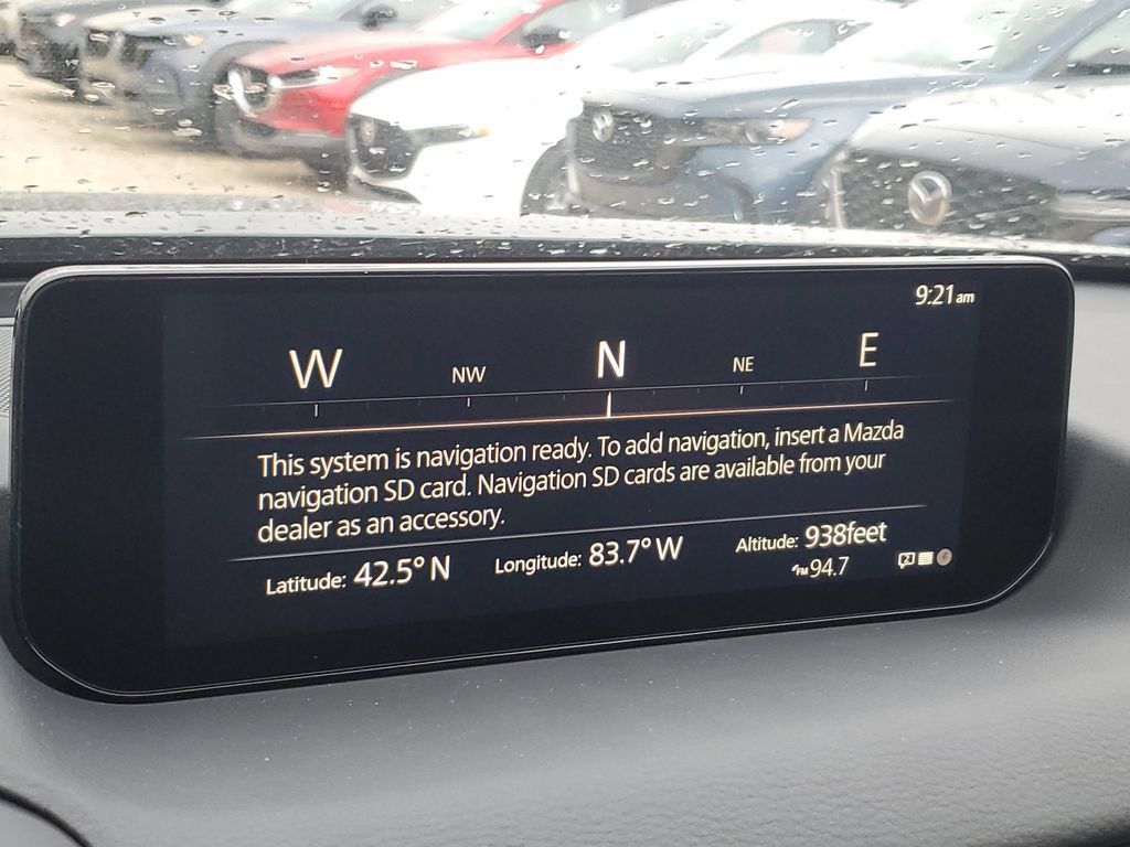 New 2026 MAZDA CX-50 AWD 2.5 Hybrid w/ Premium Pkg image 23