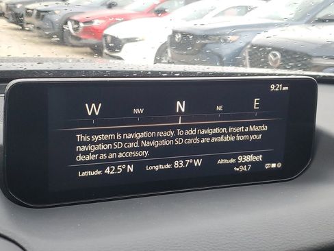 New 2026 MAZDA CX-50 AWD 2.5 Hybrid w/ Premium Pkg image 23