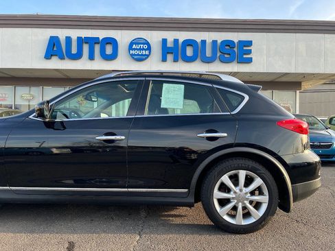 Used 2014 INFINITI QX50 Journey w/ Premium Package image 38