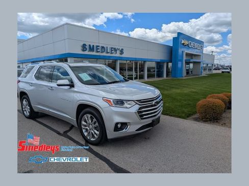 Used 2020 Chevrolet Traverse High Country AWD/4WD image 1
