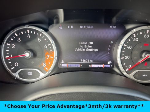 Certified 2017 Jeep Renegade Altitude image 45