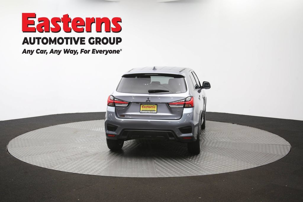 Used 2024 Mitsubishi Outlander Sport ES AWD/4WD image 38
