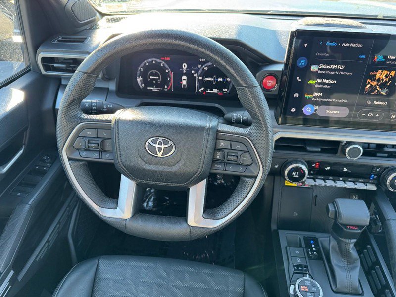 Used 2024 Toyota Tacoma TRD Off-Road w/ TRD Off Road Premium Package AWD/4WD image 13