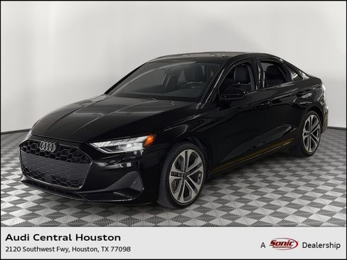Used 2026 Audi A3 2.0T Premium w/ Black Optic Package AWD/4WD image 1