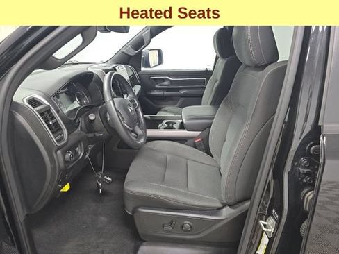 Used 2023 RAM 1500 Big Horn AWD/4WD image 10