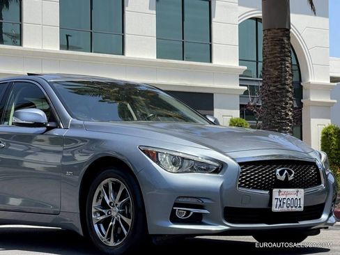 Used 2017 INFINITI Q50 Signature Edition image 10