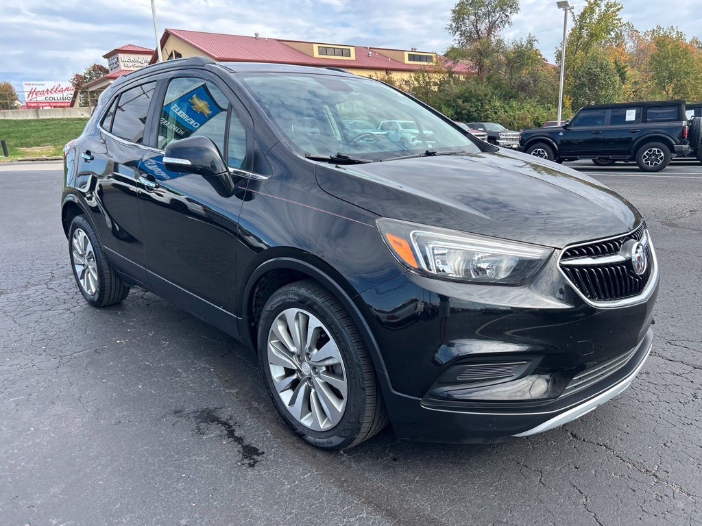 Used 2018 Buick Encore Preferred FWD image 3