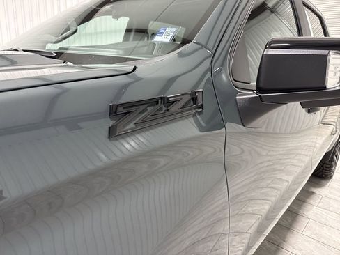 New 2026 Chevrolet Silverado 1500 LT Trail Boss w/ LT Trail Boss Premium Package image 33