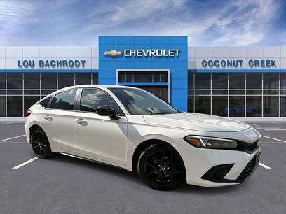 Used 2023 Honda Civic Sport