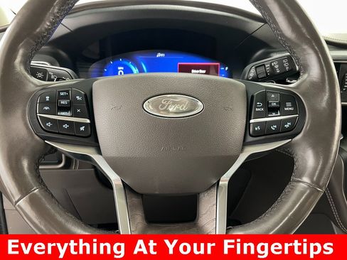 Used 2020 Ford Explorer Platinum image 7