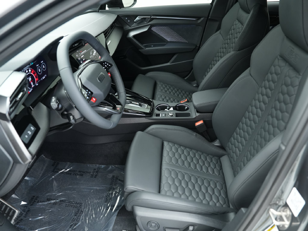 Used 2026 Audi RS 3 AWD/4WD image 10