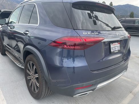 Certified 2024 Mercedes-Benz GLE 350 4MATIC image 2