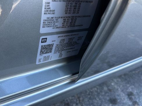 New 2026 Chevrolet Silverado 1500 Custom image 30