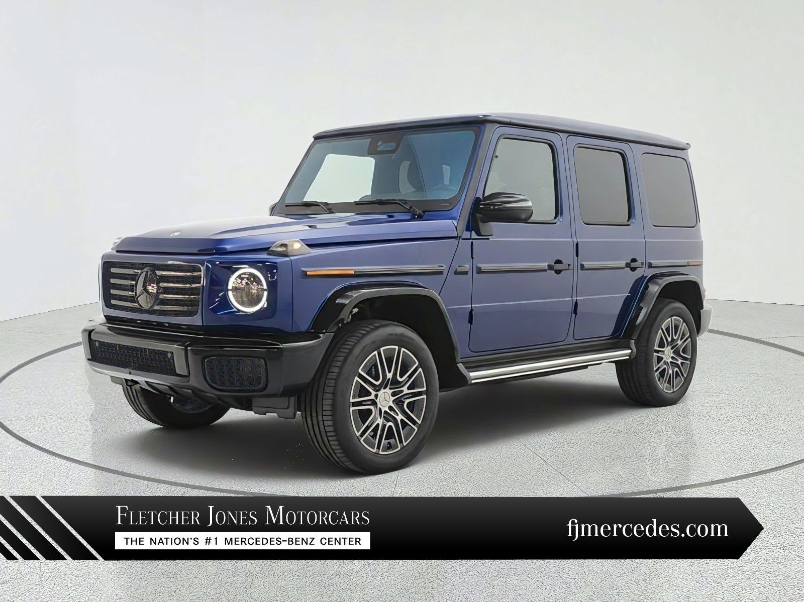 New 2027 Mercedes-Benz G 580 e image 1