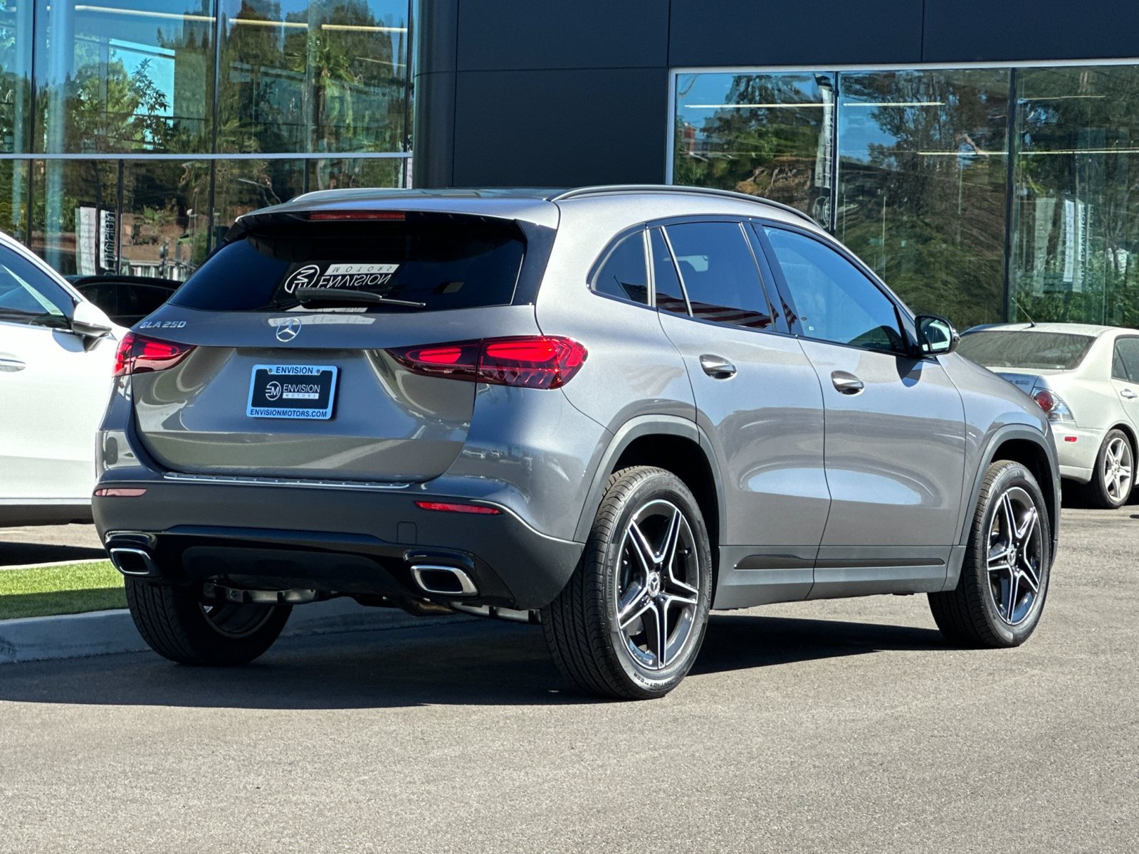 Certified 2026 Mercedes-Benz GLA 250 image 3