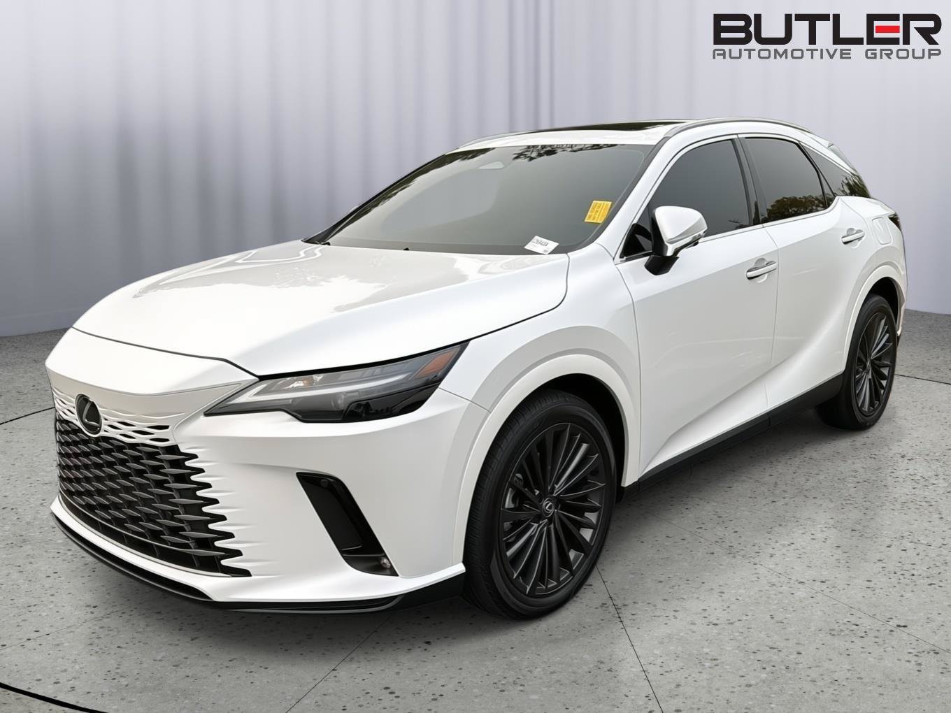 Used 2025 Lexus RX 350 Premium w/ Convenience Package FWD image 1