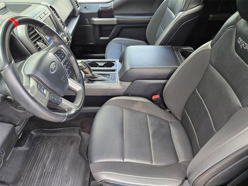 Used 2019 Ford F150 Raptor w/ Equipment Group 802A Luxury AWD/4WD image 11