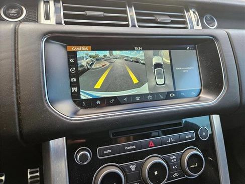 Used 2017 Land Rover Range Rover Supercharged image 14