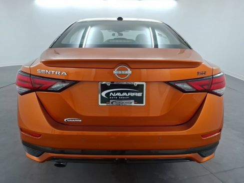 Used 2024 Nissan Sentra SR w/ SR Premium Package FWD image 6