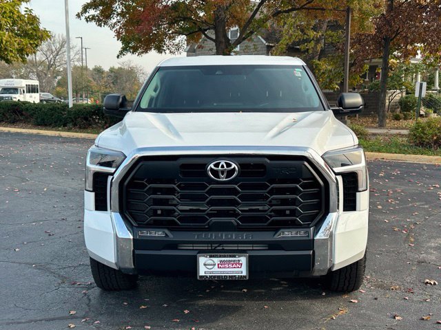 Used 2024 Toyota Tundra SR5 w/ TRD Off-Road Premium Package AWD/4WD image 2