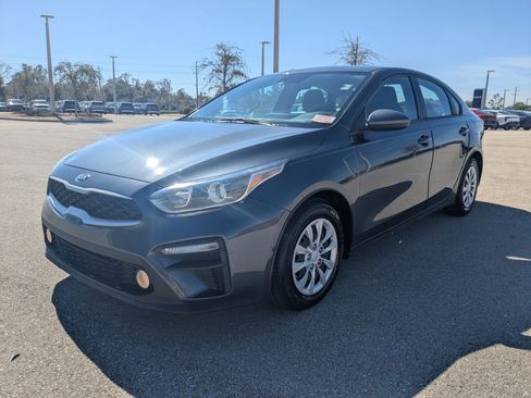 Used 2021 Kia Forte Sedan image 9