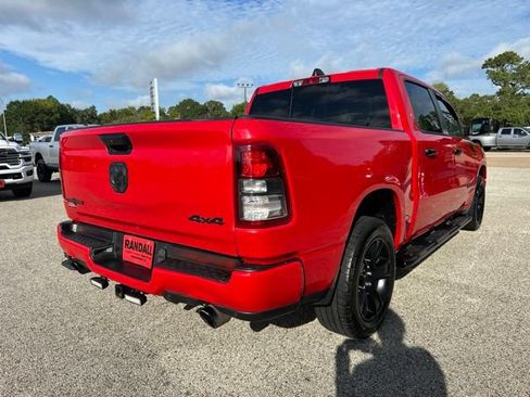 Used 2024 RAM 1500 Lone Star AWD/4WD image 5