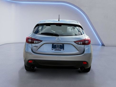 Used 2014 MAZDA MAZDA3 i Touring w/ Moonroof Package 1 image 4