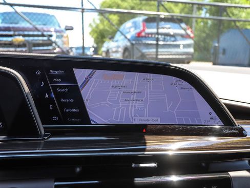 Used 2023 Cadillac Escalade Sport w/ Touring Package AWD/4WD image 16