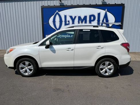 Used 2014 Subaru Forester 2.5i Limited w/ Popular Package #2 AWD/4WD image 17