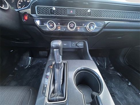 Used 2024 Honda Civic LX image 11