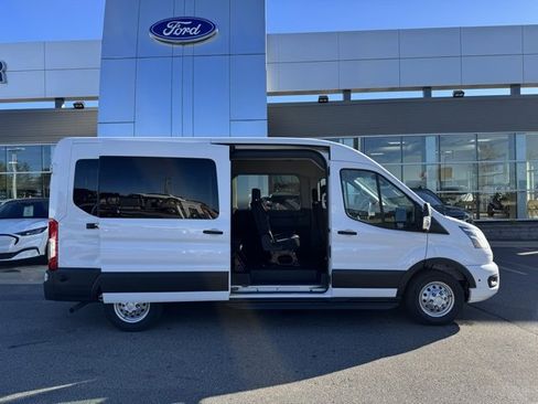 New 2025 Ford Transit 350 XLT image 27