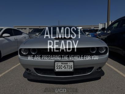 Used 2021 Dodge Challenger R/T Scat Pack