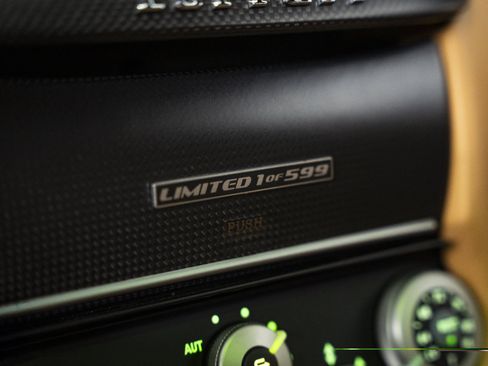 Used 2011 Ferrari 599 GTO RWD image 50