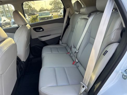 New 2026 Nissan Rogue Dark Armor image 27