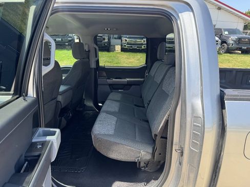 Used 2023 Ford F150 XLT w/ Equipment Group 302A High AWD/4WD image 12