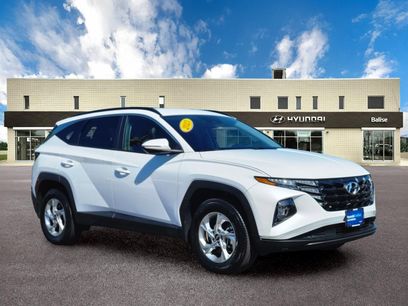Certified 2023 Hyundai Tucson SEL