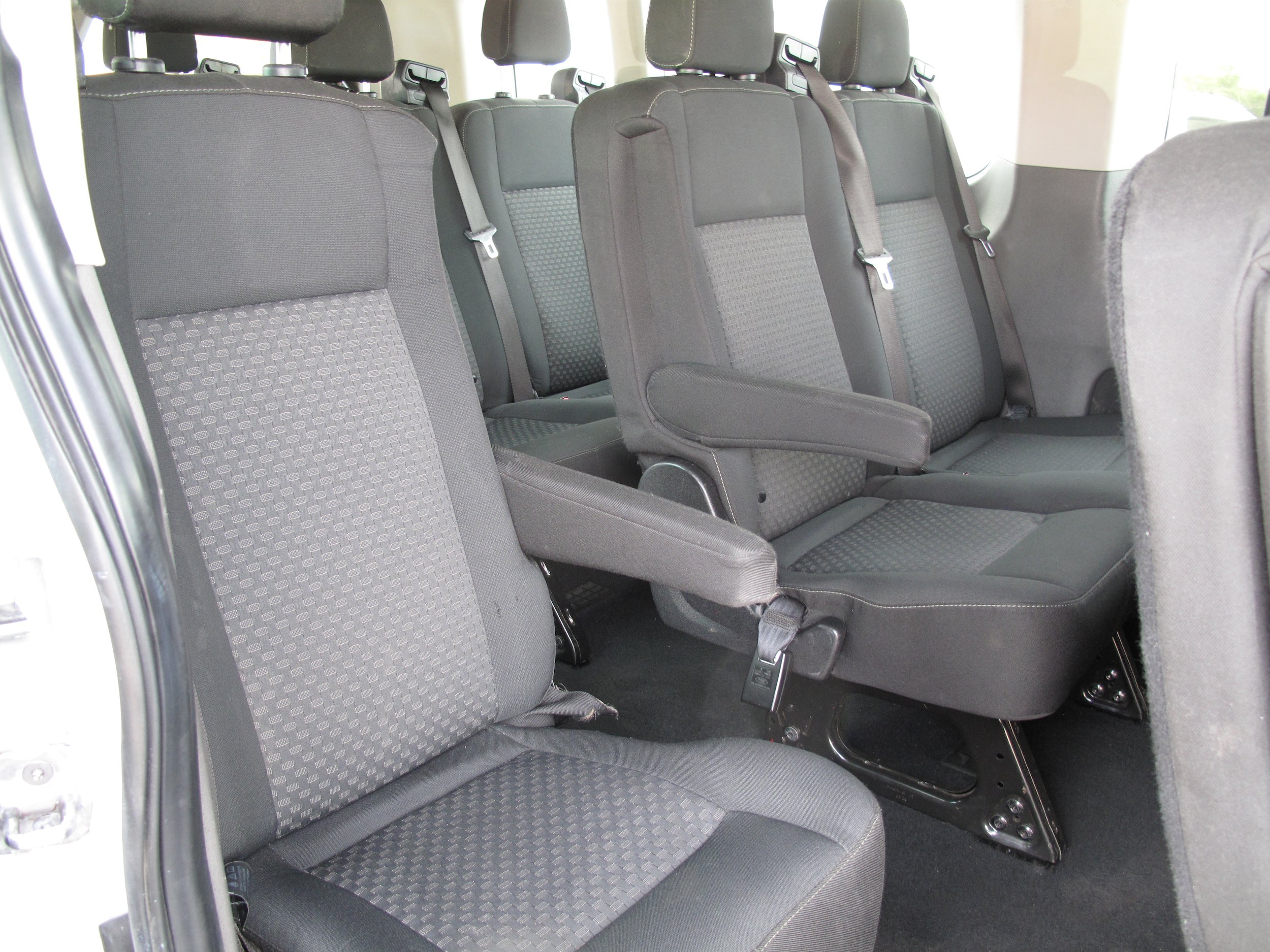 Used 2024 Ford Transit 350 XLT RWD image 14