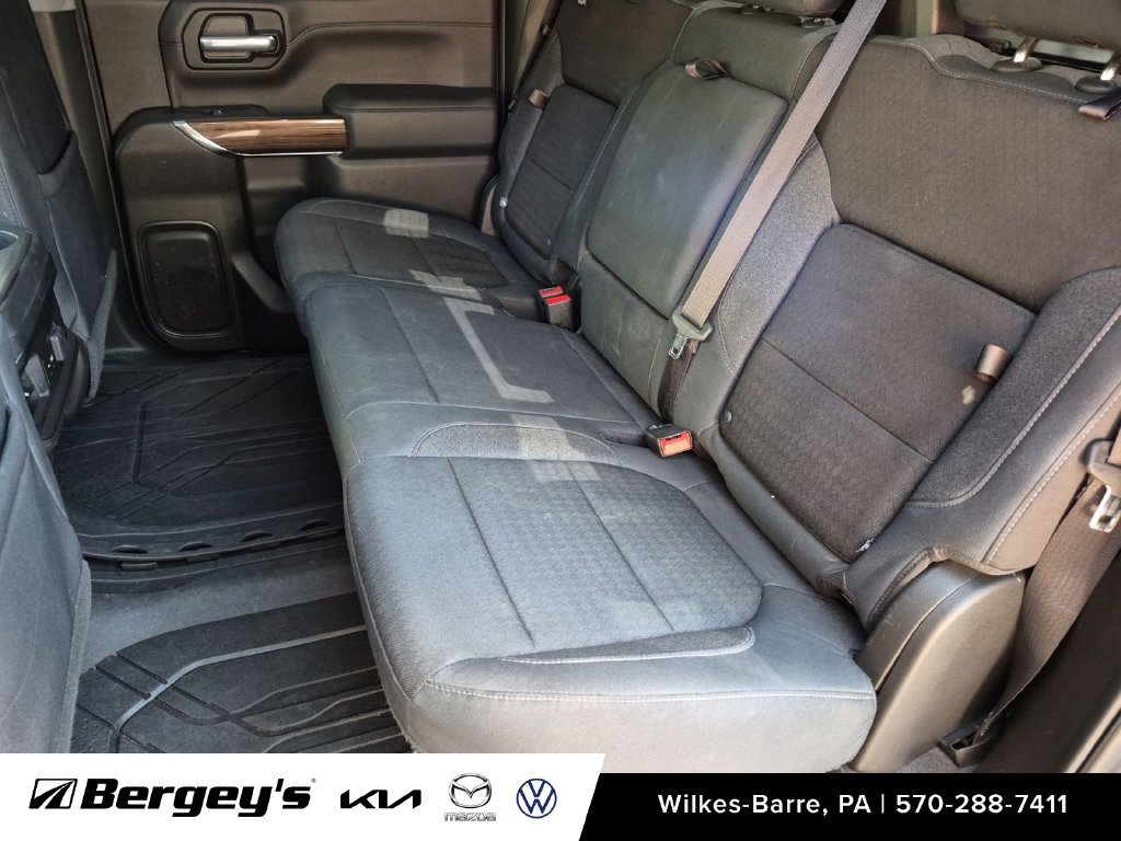 Used 2019 Chevrolet Silverado 1500 RST w/ All-Star Edition AWD/4WD image 31
