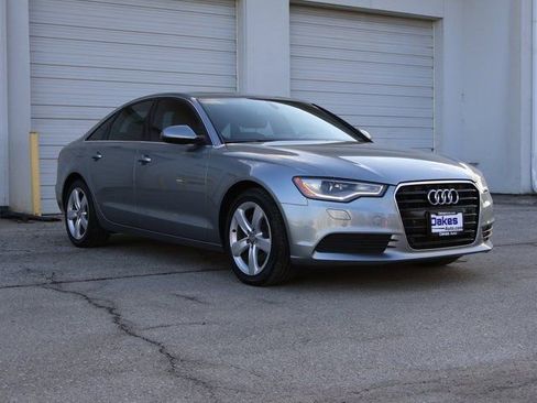 Used 2012 Audi A6 2.0T Premium Plus image 1