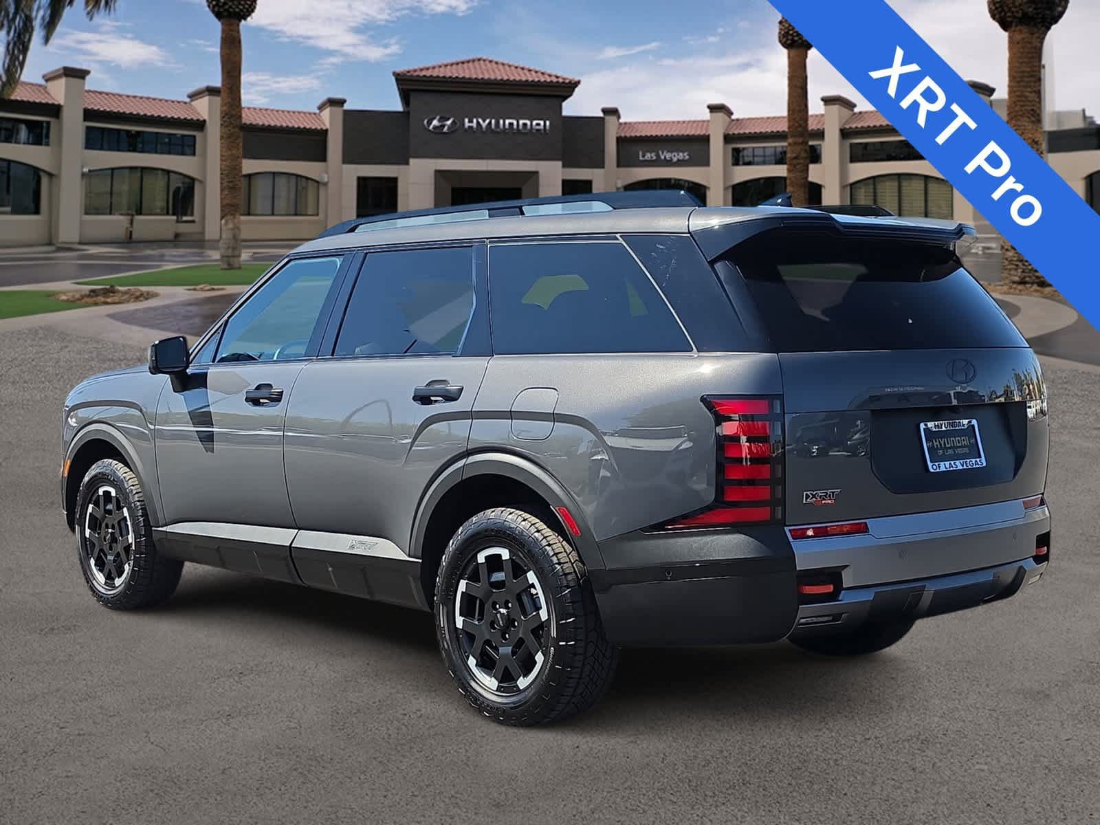 Certified 2026 Hyundai Palisade XRT Pro AWD/4WD image 6
