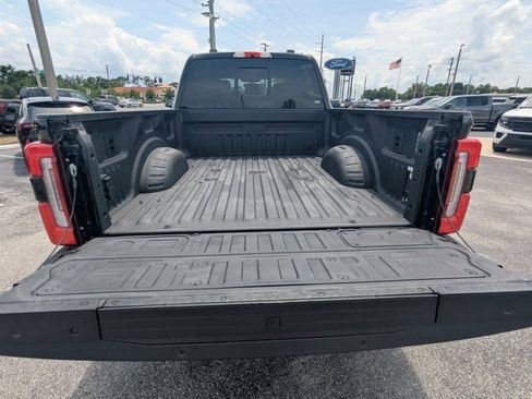 Used 2024 Ford F350 Platinum AWD/4WD image 14