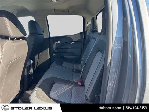 Used 2021 Chevrolet Colorado Z71 w/ Safety Package image 16