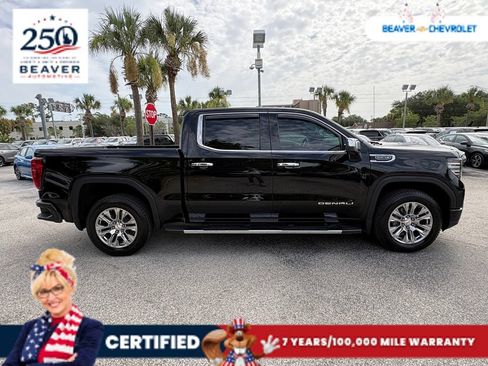 Used 2022 GMC Sierra 1500 Denali AWD/4WD image 8