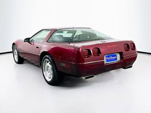 Used 1993 Chevrolet Corvette Coupe image 6