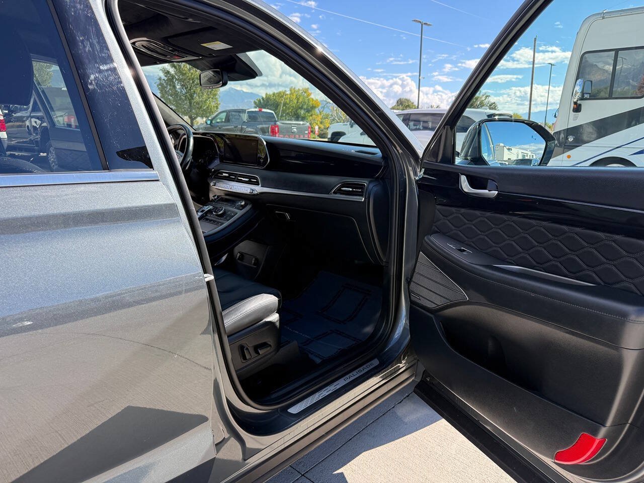 Used 2022 Hyundai Palisade Calligraphy AWD/4WD image 25