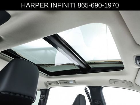 Used 2023 INFINITI QX60 Luxe w/ Vision Package AWD/4WD image 74